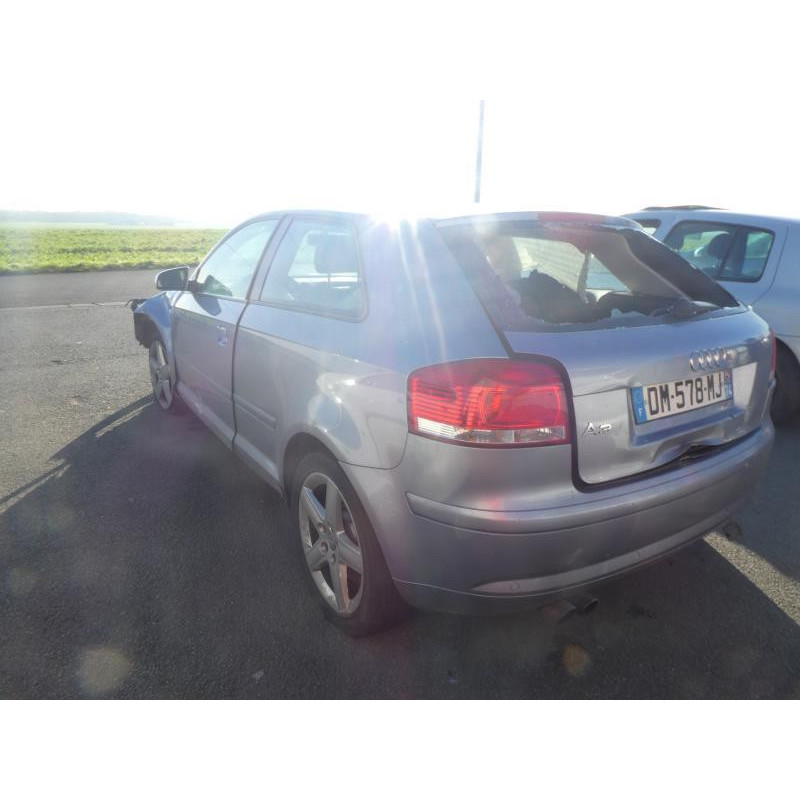 Serrure avant droit AUDI A3 2 Photo n°9