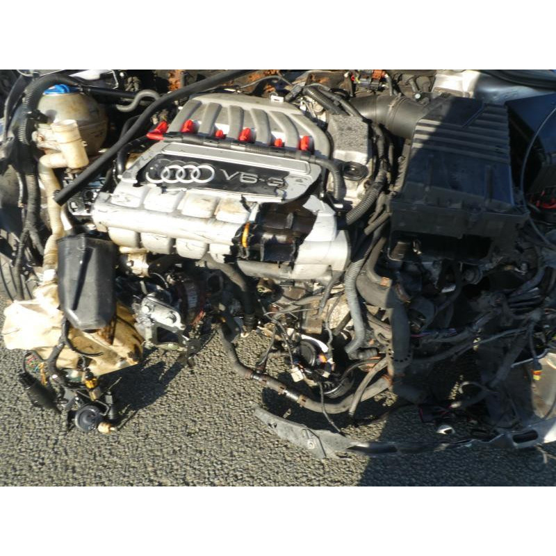 Serrure avant droit AUDI A3 2 Photo n°15