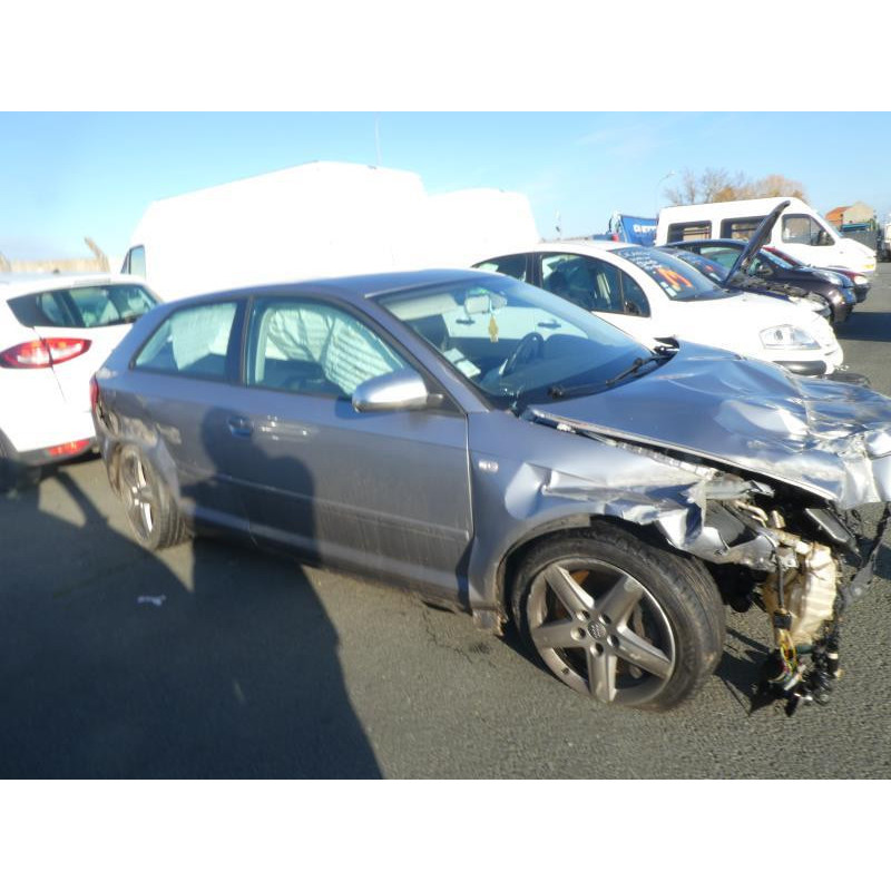 Serrure avant droit AUDI A3 2 Photo n°16