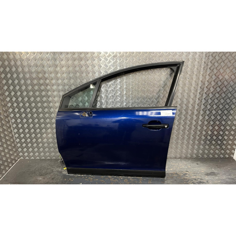 Porte avant gauche CITROEN C4 1 Photo n°3