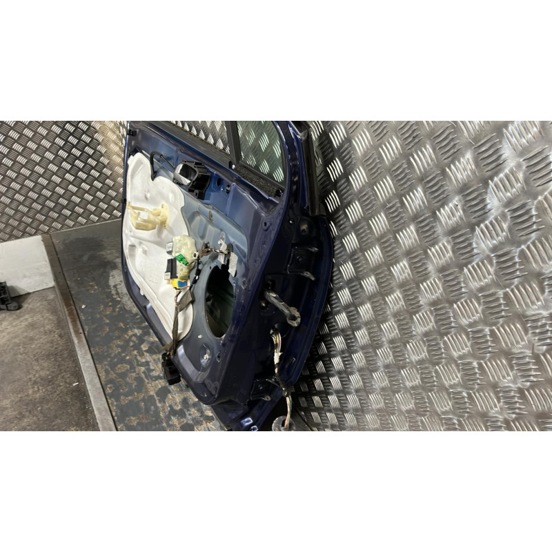 Porte avant gauche CITROEN C4 1 Photo n°5