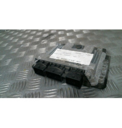 Calculateur moteur CITROEN C4 1