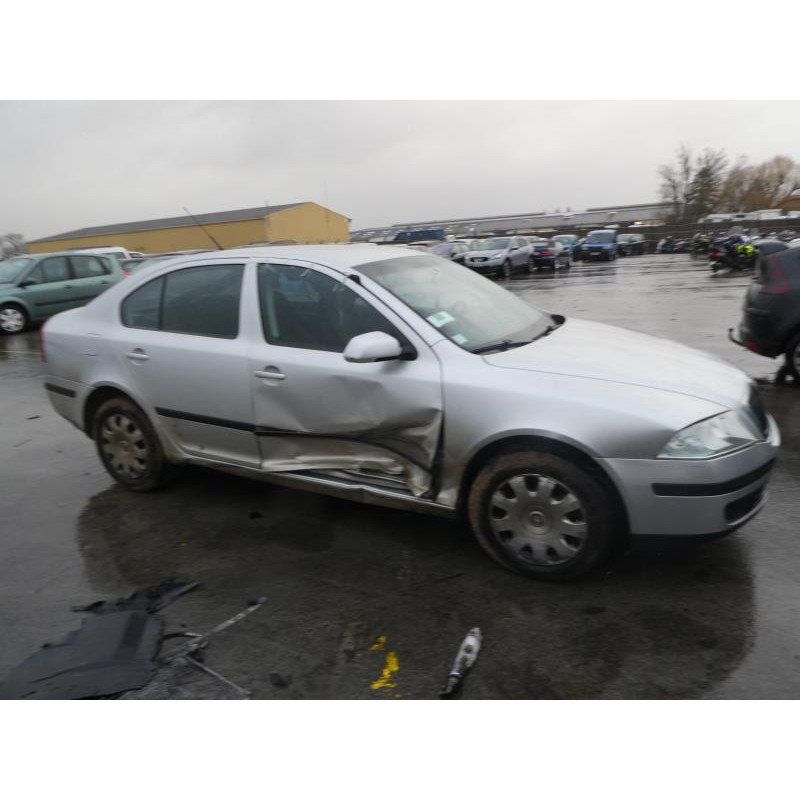 Jante SKODA OCTAVIA 2 Photo n°4