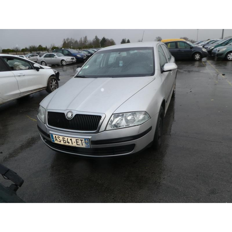 Jante SKODA OCTAVIA 2 Photo n°7