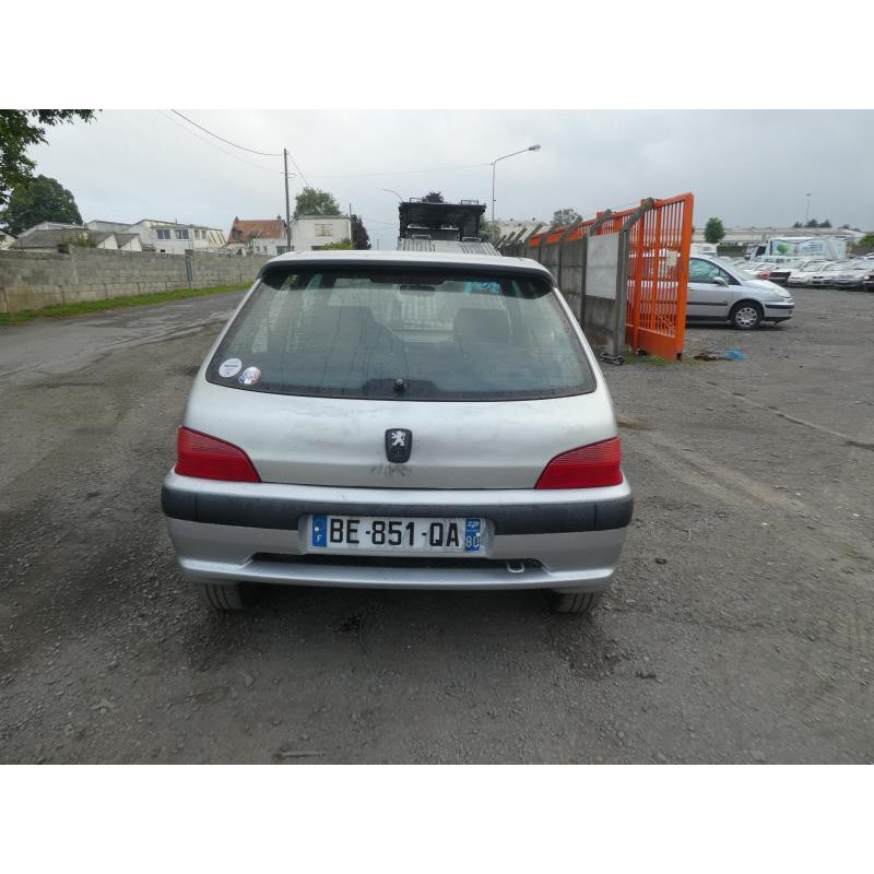 Jante PEUGEOT 106 Photo n°3