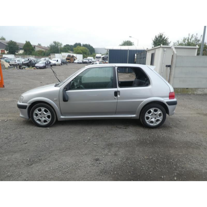 Jante PEUGEOT 106 Photo n°6