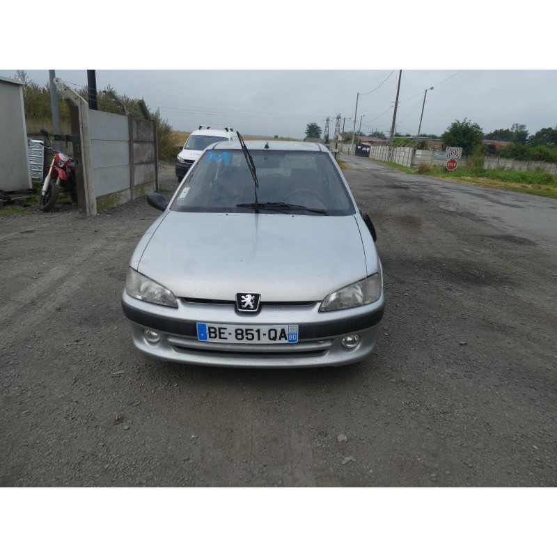 Jante PEUGEOT 106 Photo n°12