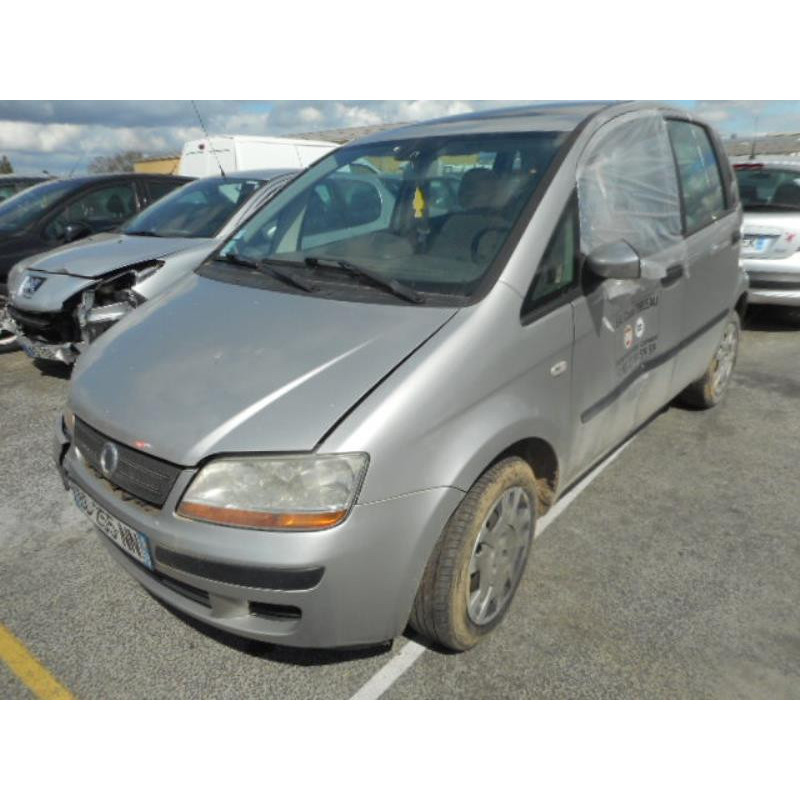 Porte avant droit FIAT IDEA Photo n°4