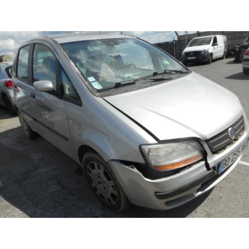 Porte avant droit FIAT IDEA Photo n°5