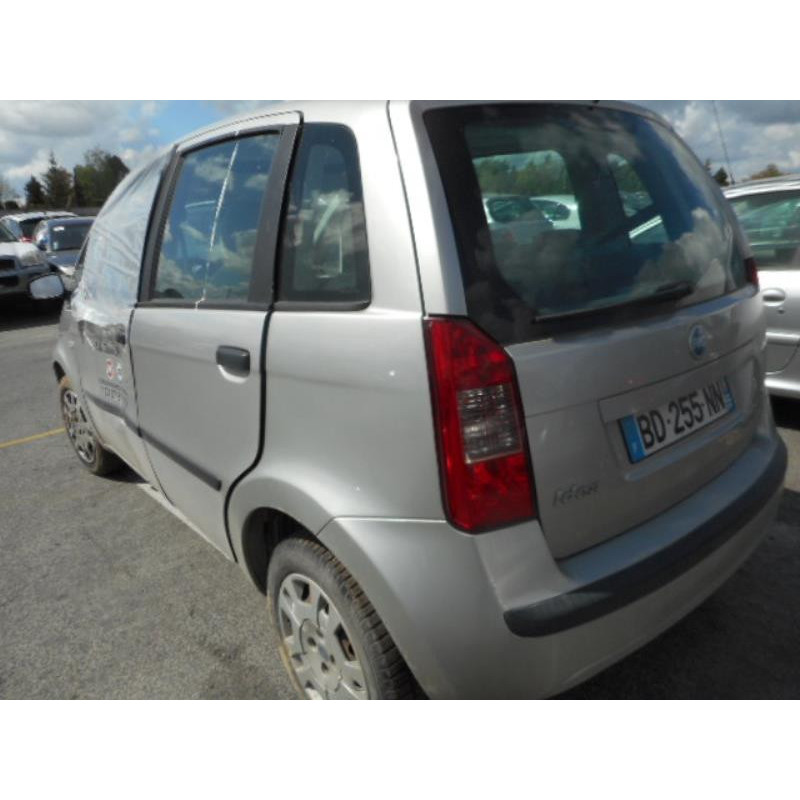 Porte avant droit FIAT IDEA Photo n°7