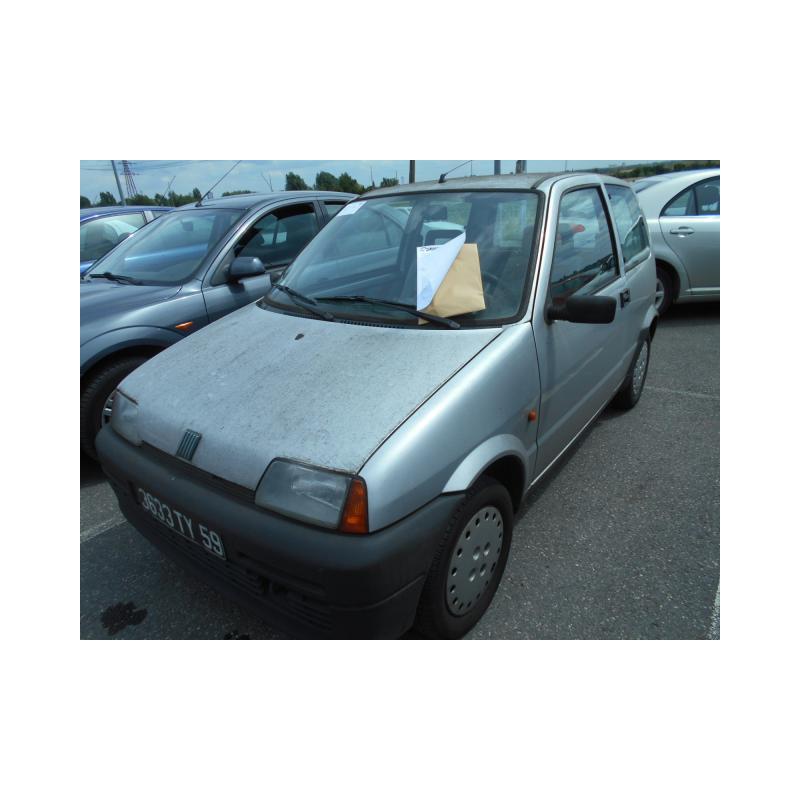 Retroviseur gauche FIAT CINQUECENTO Photo n°3