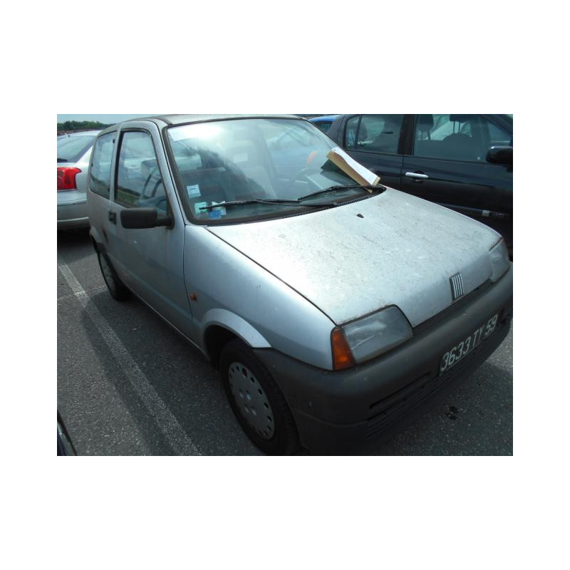 Retroviseur gauche FIAT CINQUECENTO Photo n°4