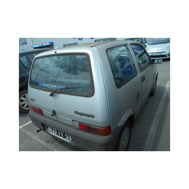 Retroviseur gauche FIAT CINQUECENTO Photo n°5