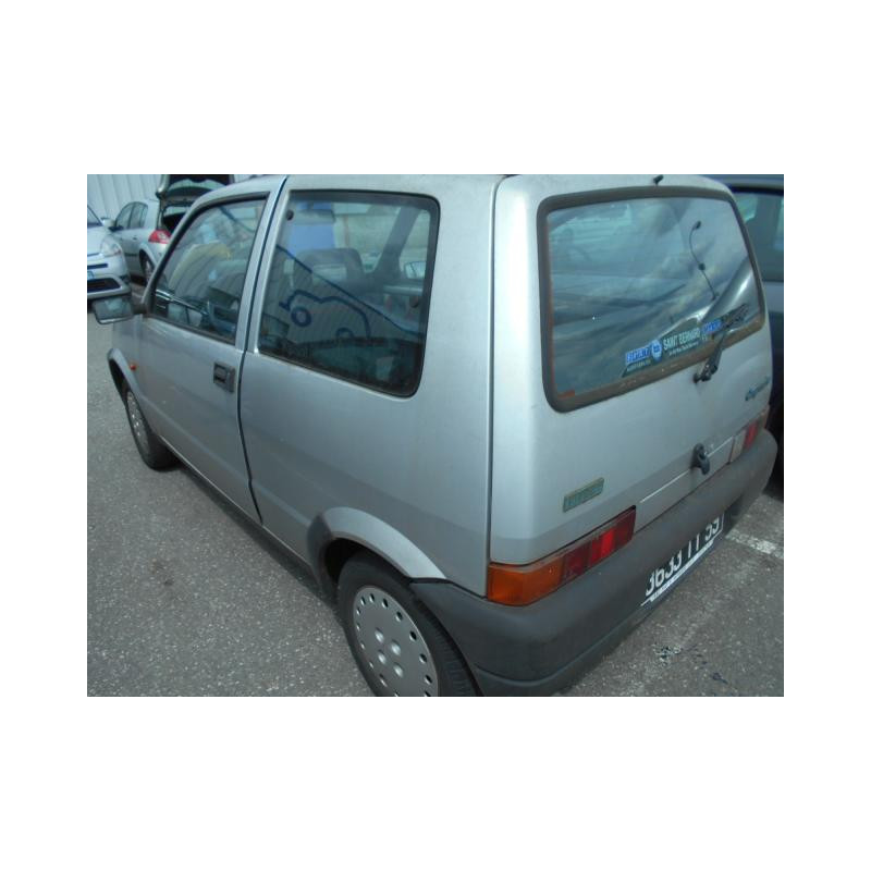 Retroviseur gauche FIAT CINQUECENTO Photo n°6
