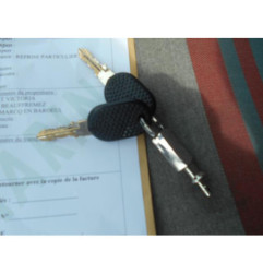 Retroviseur gauche FIAT CINQUECENTO