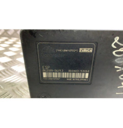 Bloc ABS (freins anti-blocage) FORD FIESTA 6
