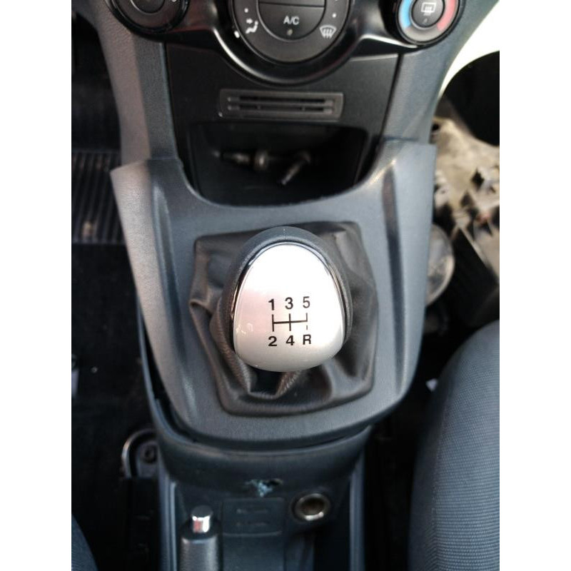Bloc ABS (freins anti-blocage) FORD FIESTA 6 Photo n°4