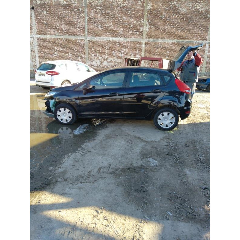 Bloc ABS (freins anti-blocage) FORD FIESTA 6 Photo n°6
