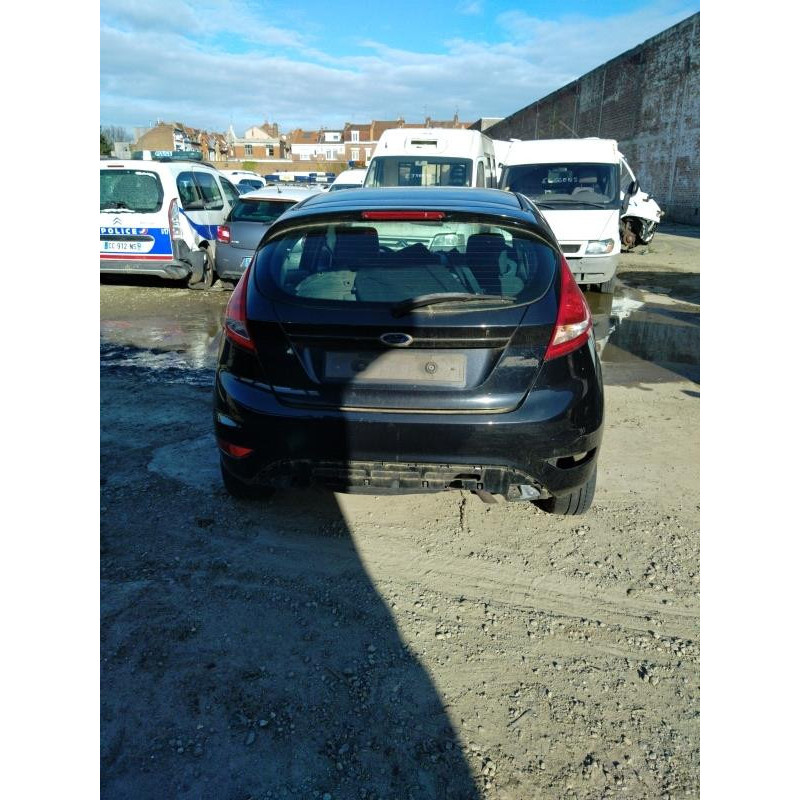 Bloc ABS (freins anti-blocage) FORD FIESTA 6 Photo n°7