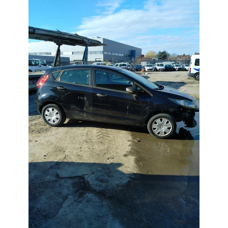 Bloc ABS (freins anti-blocage) FORD FIESTA 6 Photo n°9