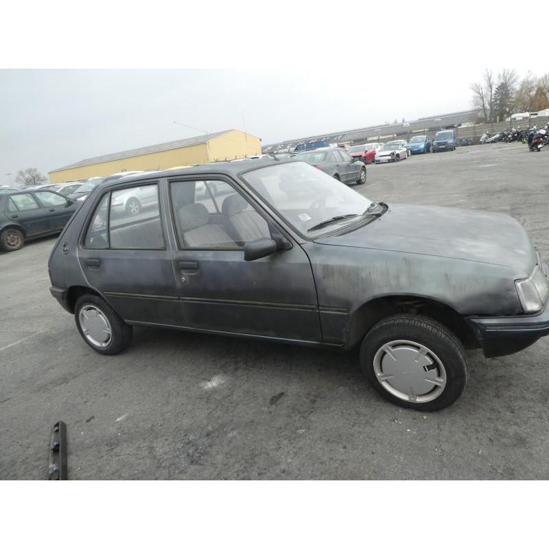 Pedale d'accelerateur PEUGEOT 205 Photo n°4