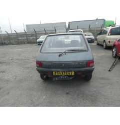 Pedale d'accelerateur PEUGEOT 205