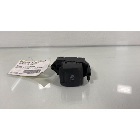 Poignee electrique frein a main RENAULT SCENIC 3