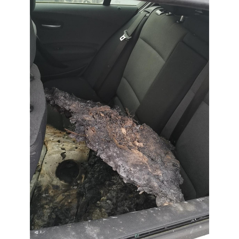 Porte arriere droit BMW SERIE 1 E87 Photo n°16