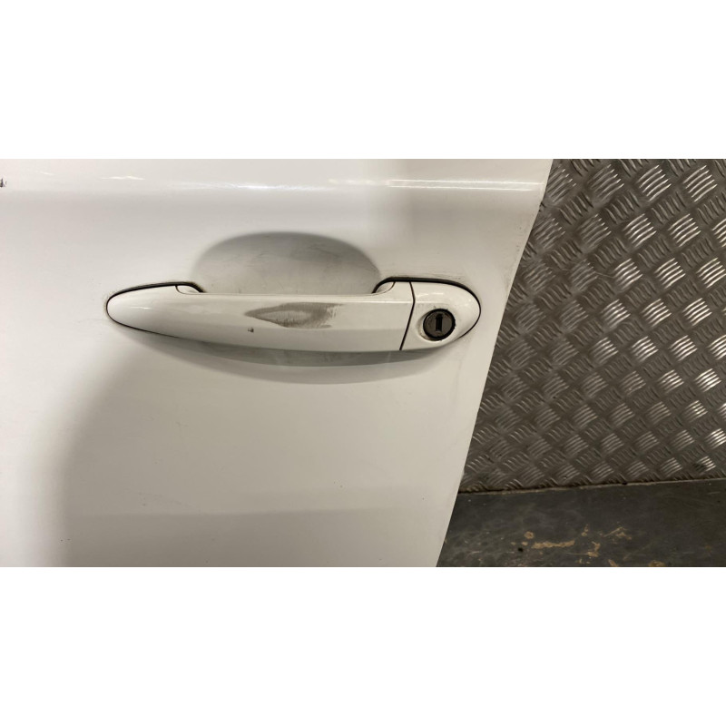 Porte avant gauche BMW SERIE 1 E87 Photo n°5