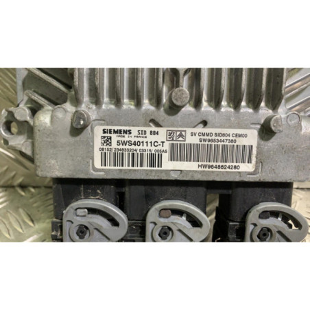 Calculateur moteur CITROEN C2