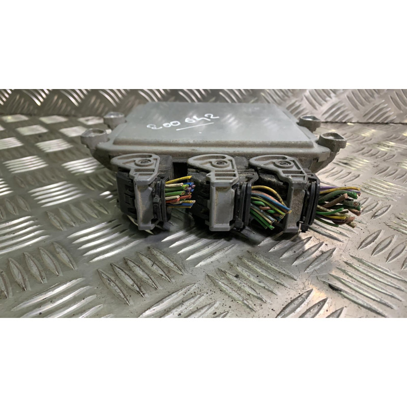 Calculateur moteur CITROEN C2 Photo n°3