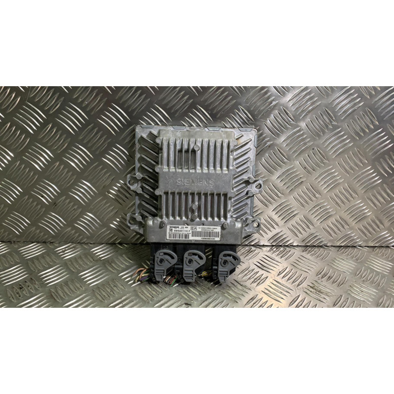 Calculateur moteur CITROEN C2 Photo n°5
