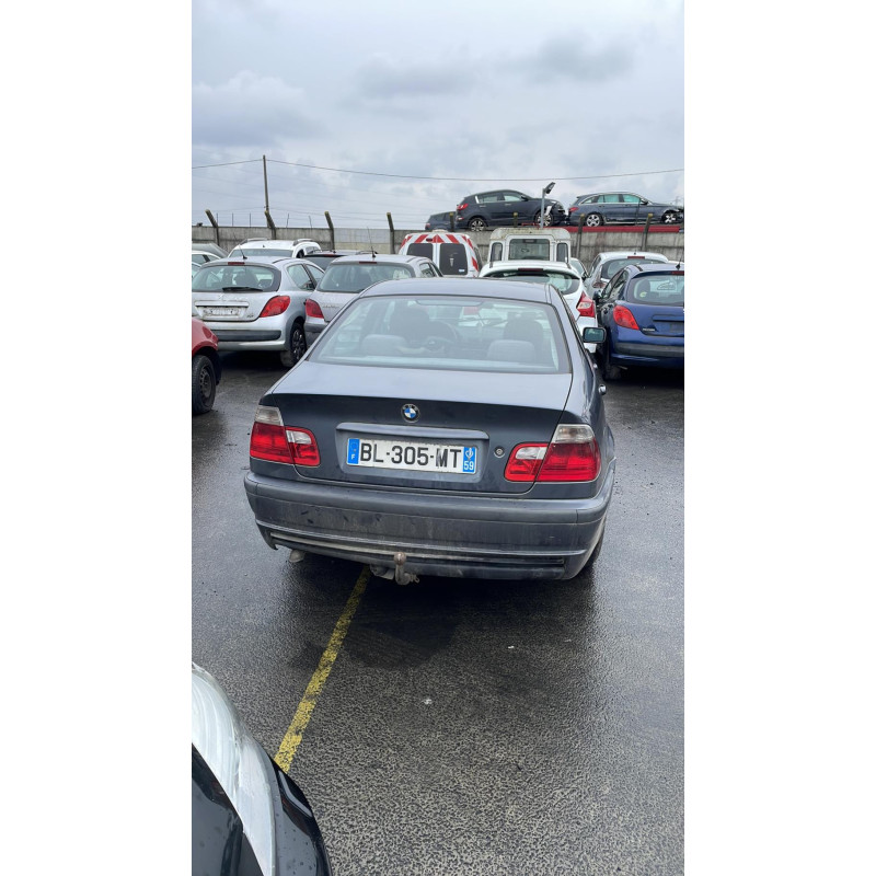 Pare choc avant BMW SERIE 3 E46 Photo n°19