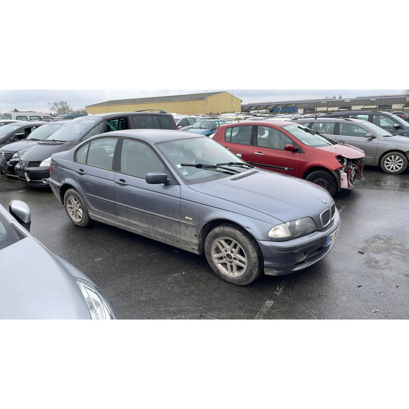 Compresseur clim BMW SERIE 3 E46 Photo n°11