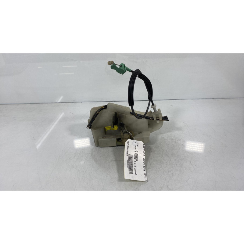 Serrure arriere droit FORD FIESTA 4 Photo n°1