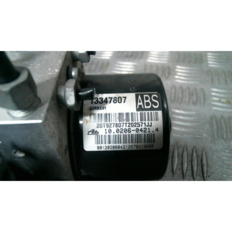 Bloc ABS (freins anti-blocage) OPEL ASTRA J
