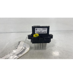 Resistance chauffage OPEL ASTRA J Photo n°1