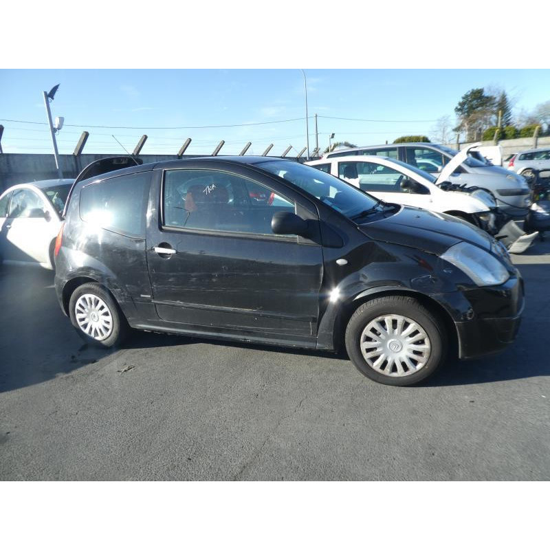 Serrure avant droit CITROEN C2 Photo n°5