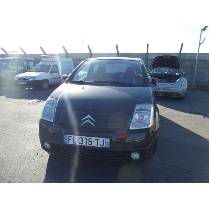 Serrure avant droit CITROEN C2 Photo n°10