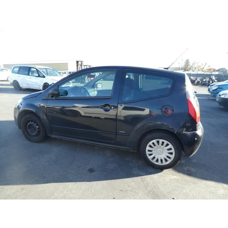 Serrure avant droit CITROEN C2 Photo n°12