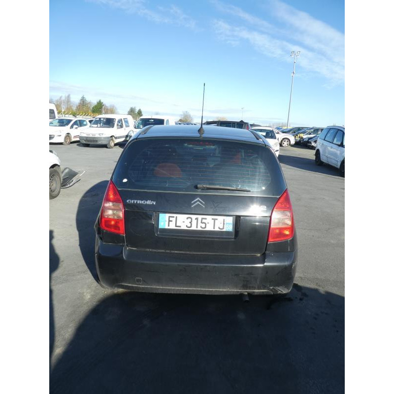 Serrure avant droit CITROEN C2 Photo n°13