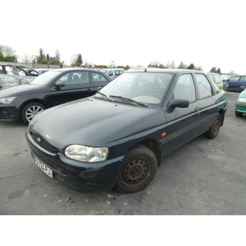Capot FORD ESCORT 5 Photo n°5