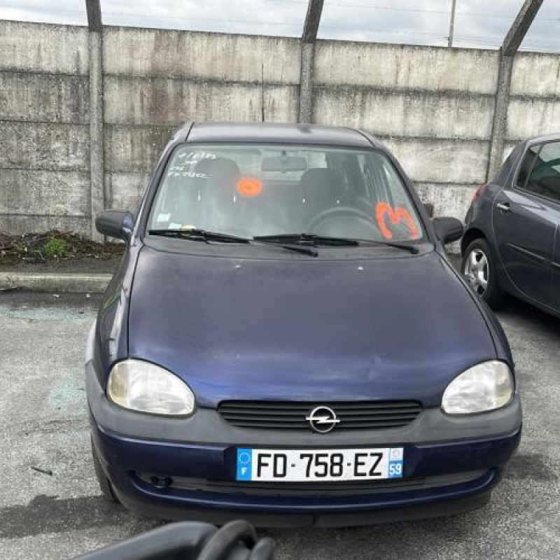 Jante OPEL CORSA B Photo n°4