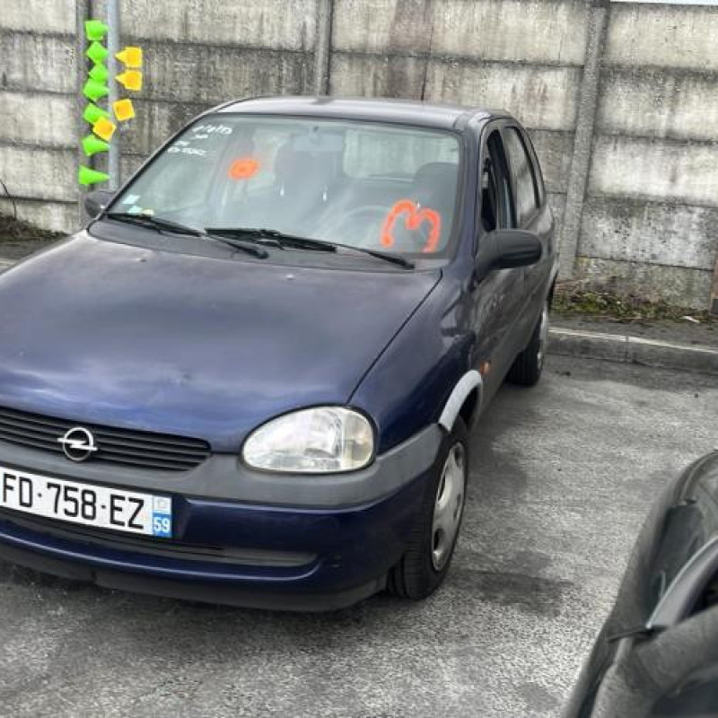 Jante OPEL CORSA B Photo n°6