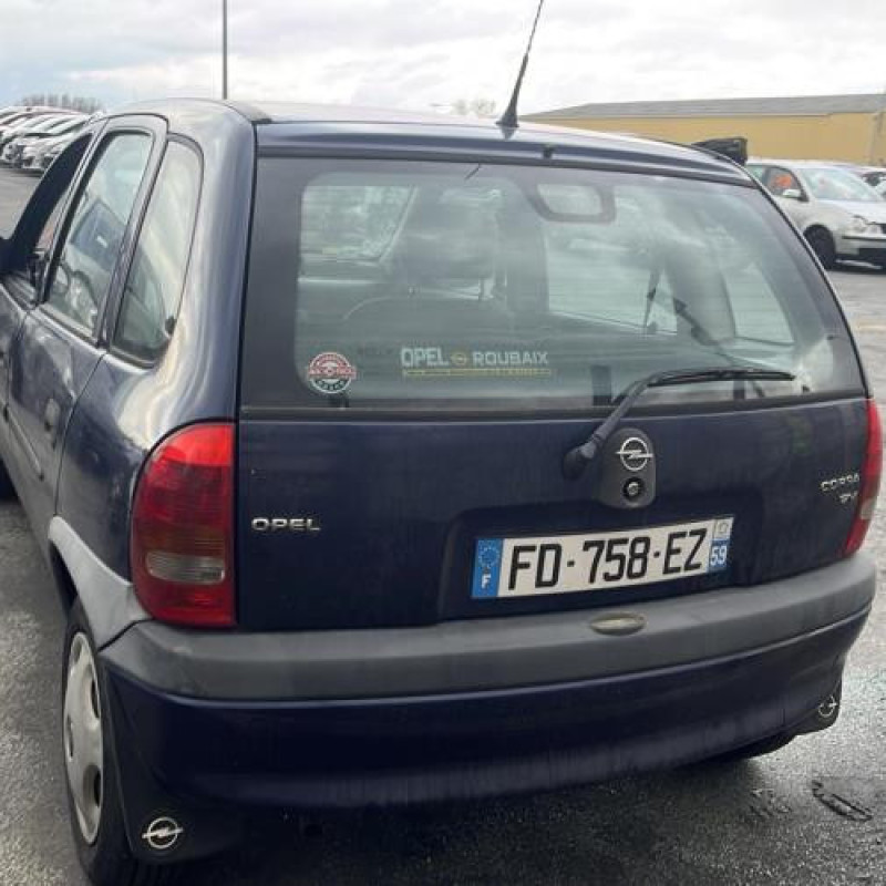 Jante OPEL CORSA B Photo n°8