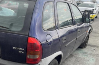 Jante OPEL CORSA B