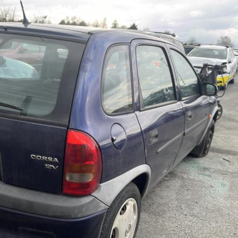 Jante OPEL CORSA B Photo n°9