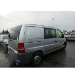 Optique avant secondaire droit (feux)(clignotant) MERCEDES VITO 638