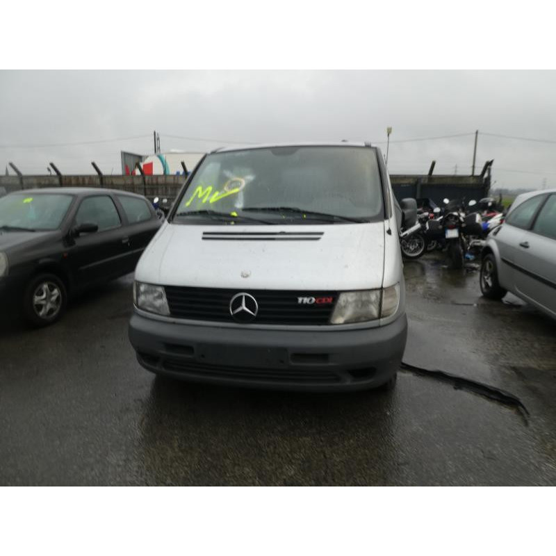 Porte avant droit MERCEDES VITO 638 Photo n°8