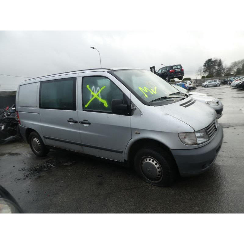 Porte avant droit MERCEDES VITO 638 Photo n°9